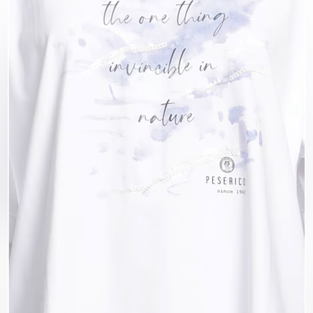PESERICO | Relax T-shirts - Picture 4 of 14